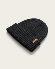 Hawthorne Fleck Beanie in Black