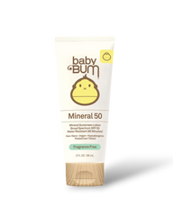 Sun Bum® Baby Bum SPF 50 Mineral Sunscreen Lotion 3 oz