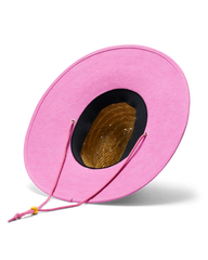 Signature Lifeguard in Solid Pink