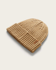 Hawthorne Fleck Beanie in Sand