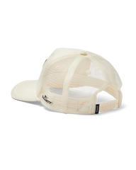 Last Resort Foam Trucker in Bone