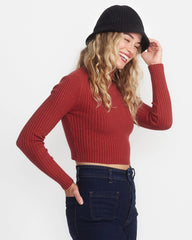 Taylor Bucket in Black