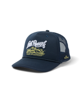 Last Resort Foam Trucker in Navy