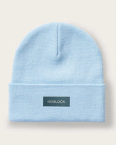Baby Beacon Beanie in Glacier Blue