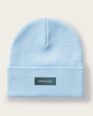 Baby Beacon Beanie in Glacier Blue