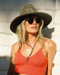 Lana Lifeguard in Brown
