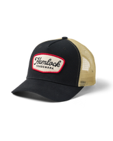 Remington Trucker Hat Black