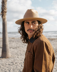 Botero Fedora in Saddle