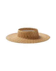 Tropez Visor in Honeycomb