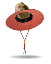 UPF 50+ Lifeguard in Solid Sedona Clay