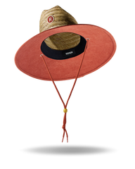 UPF 50+ Lifeguard in Solid Sedona Clay