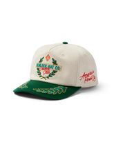 Fairway Baseball Hat Emerald