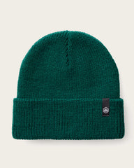 Kids Ranger Beanie in Emerald