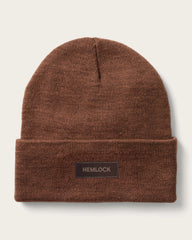 Kids Beacon Beanie in Mocha