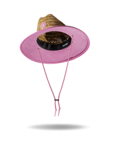 Kids Signature Lifeguard in Solid Pink