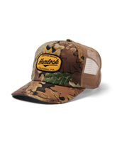 Fischer Trucker Hat Realtree® Advantage Camo