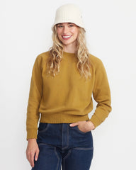 Taylor Bucket in Cream