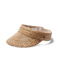 Capri Visor in Honeycomb - Big Kids