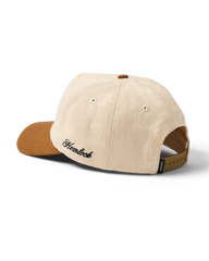 USA Baseball Hat Brown