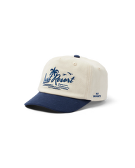 Kids Last Resort Baseball Hat in Navy