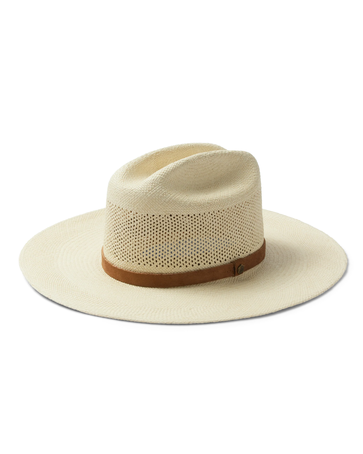 Valle Panama Straw Rancher in Natural