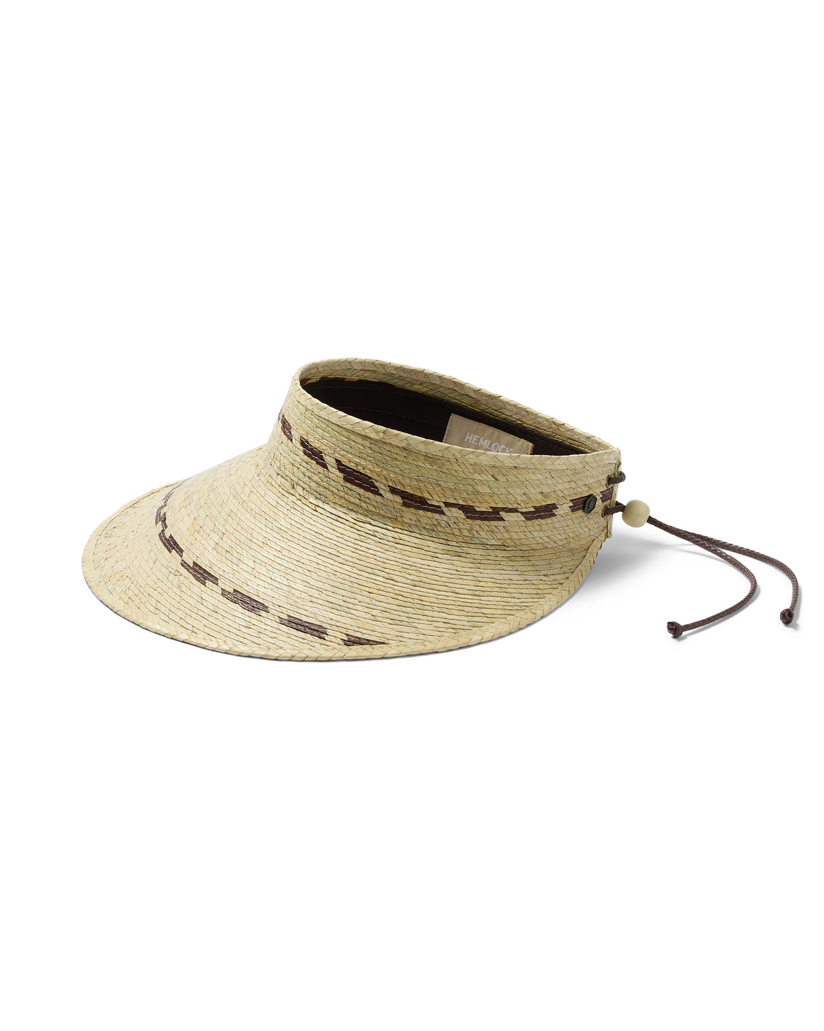 Catalina Visor in Natural