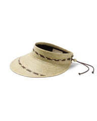 Catalina Visor in Natural