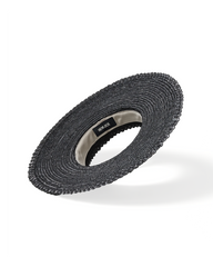 Tropez Visor in Onyx