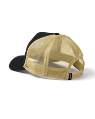 Remington Trucker Hat Black