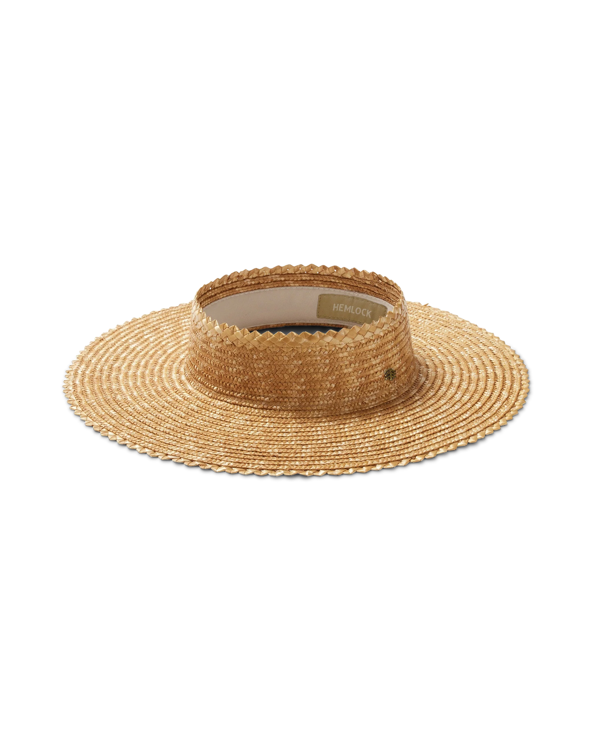 Tropez Visor in Honeycomb