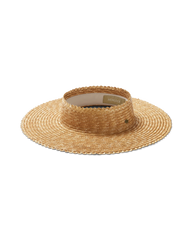 Tropez Visor in Honeycomb