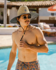 Signature Lifeguard in Solid Black