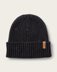 Hawthorne Fleck Beanie in Black