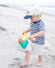 Kids Last Resort Baseball Hat in Navy