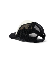Kids Last Resort Scenic Foam Trucker Hat Black