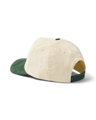 Wesley 5 Panel in Emerald