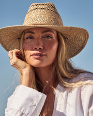 Grandview Straw Hat in Natural