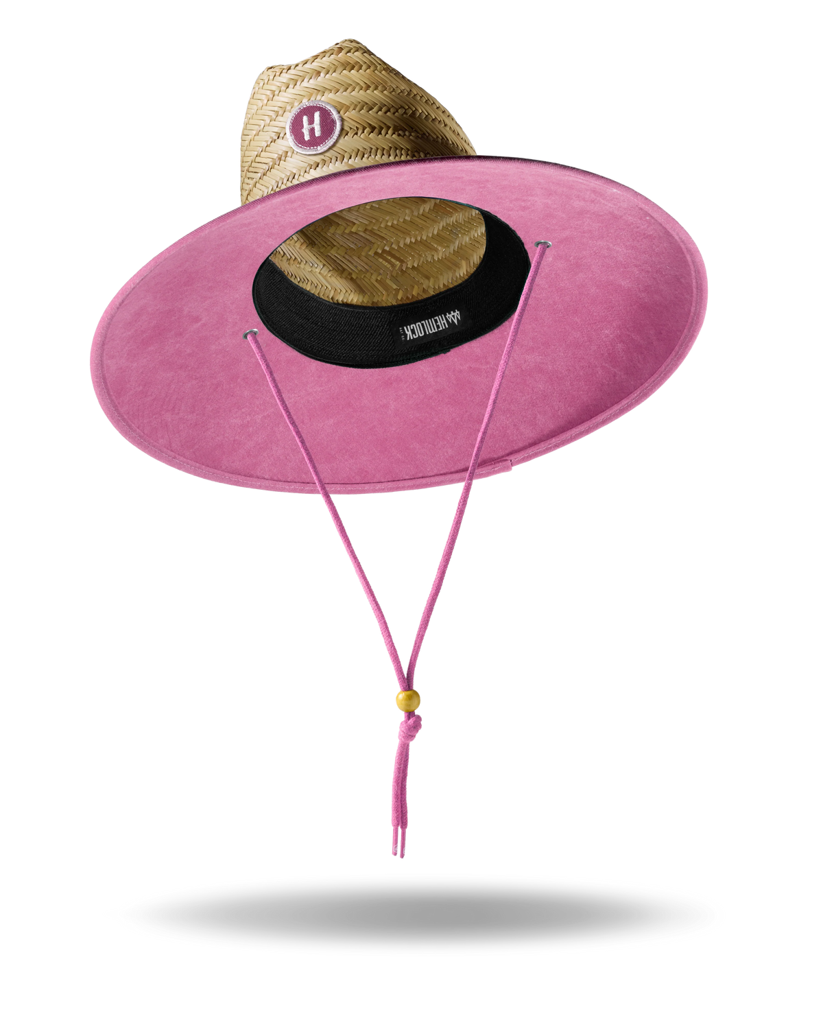 Signature Lifeguard in Solid Pink