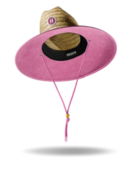 Signature Lifeguard in Solid Pink