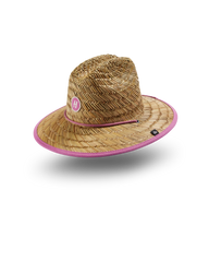 Kids Signature Lifeguard in Solid Pink