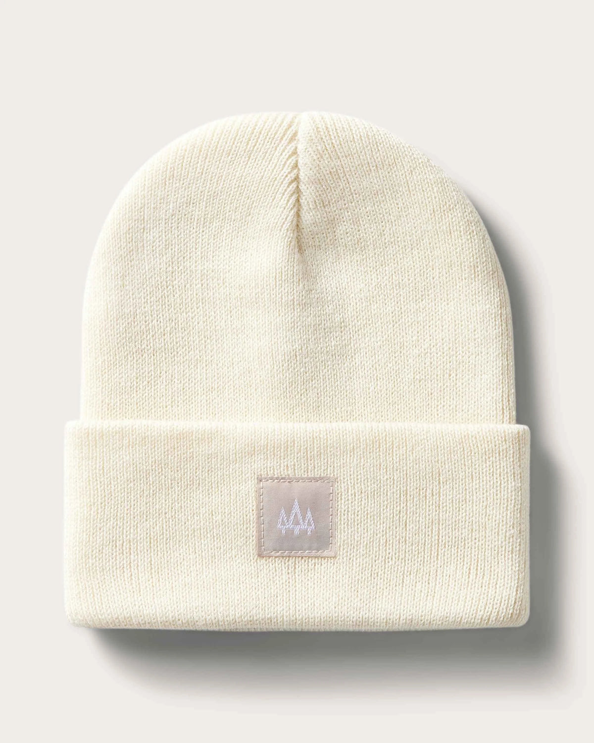 Kids Beacon Beanie in Bone