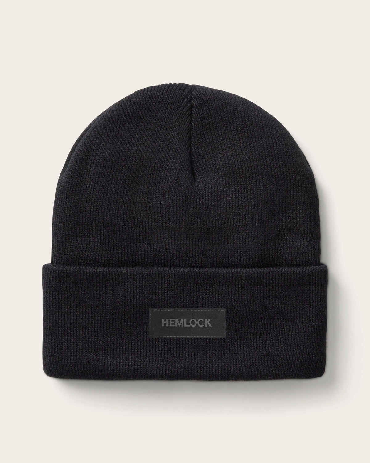 Beacon Beanie in Black