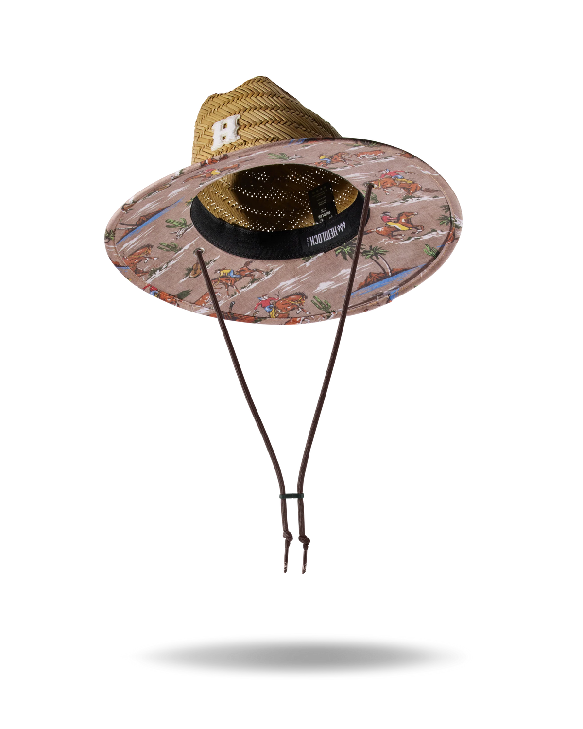 Kids Signature Lifeguard in Island Cowboy