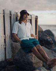 Last Resort Bucket in Black