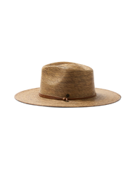 Morro Fedora in Toast