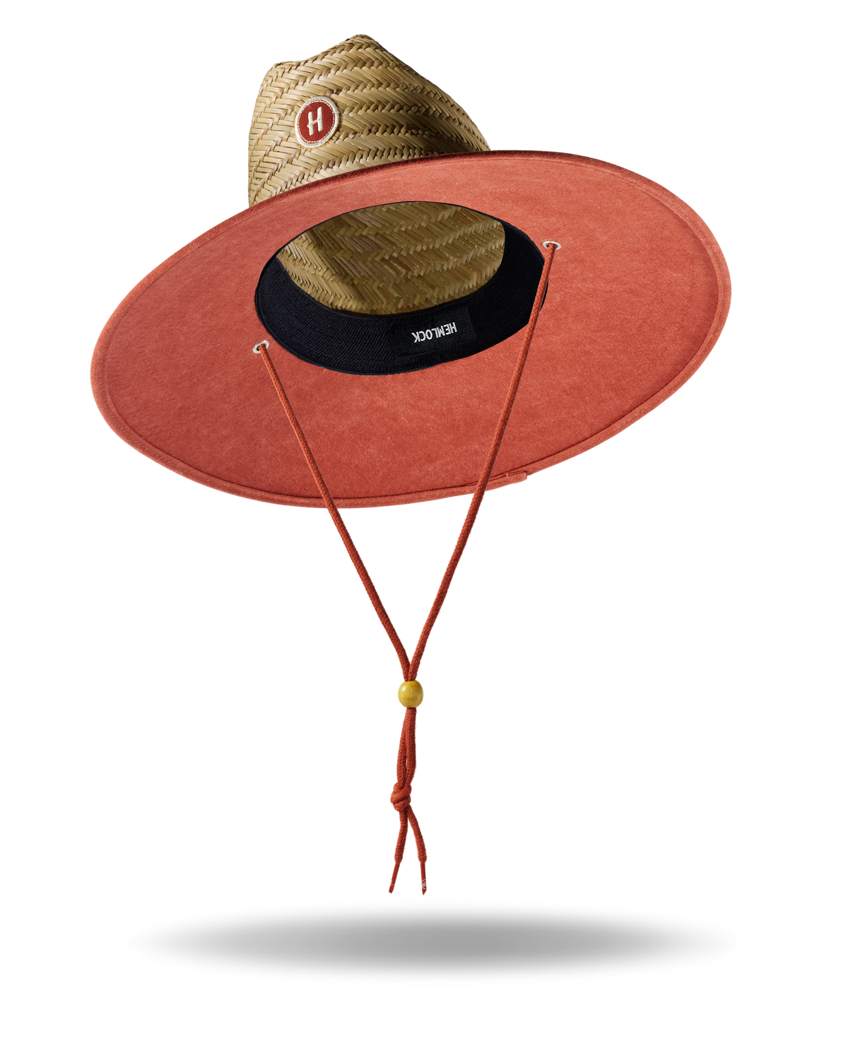 UPF 50+ Lifeguard in Solid Sedona Clay