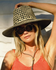 Lana Lifeguard in Brown