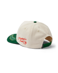 Fairway Baseball Hat Emerald
