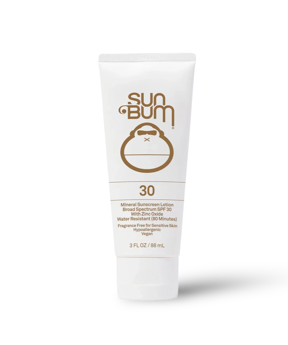 Sun Bum® Mineral SPF 30 Sunscreen Lotion