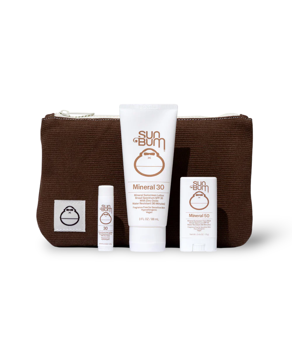 Sun Bum® Mineral Kit